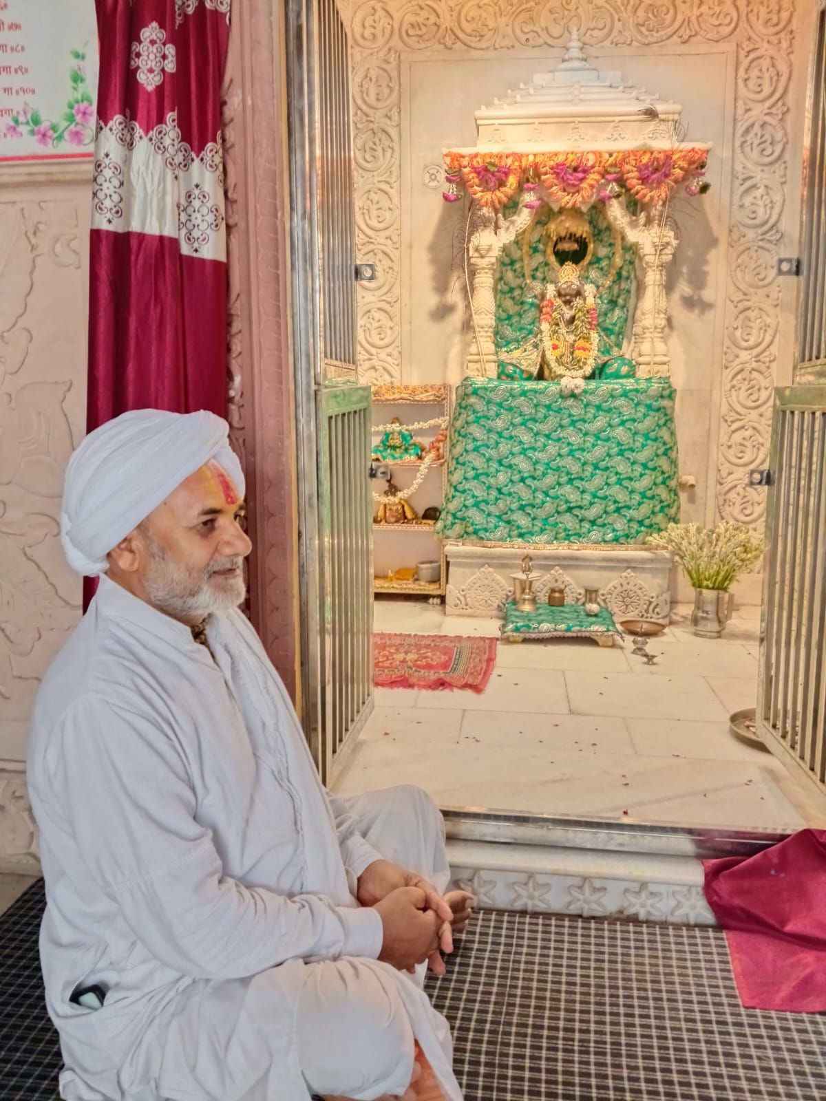 Mandir Shri Lal Ji Maharaj