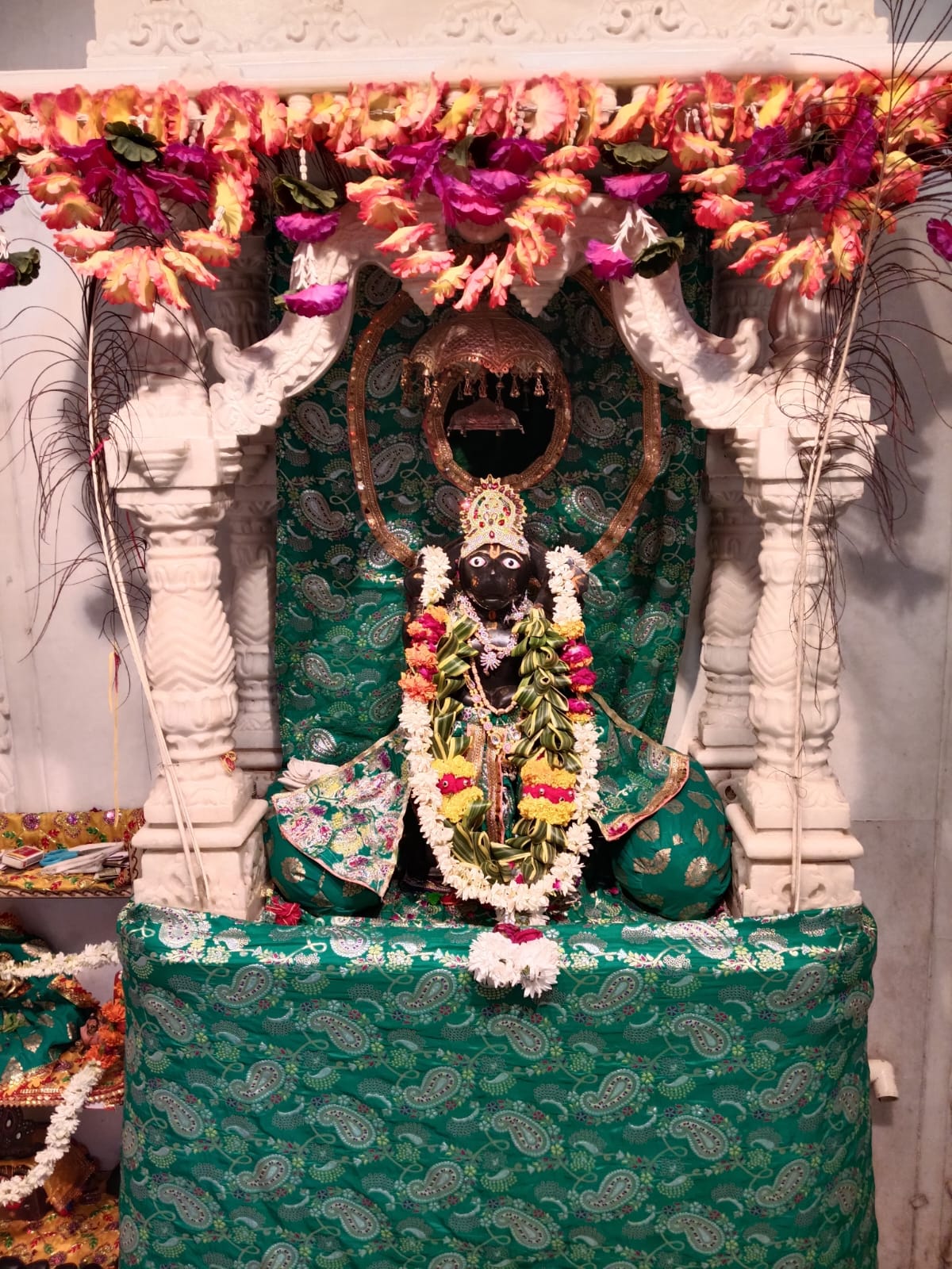 Mandir Narsingh Dev Ji