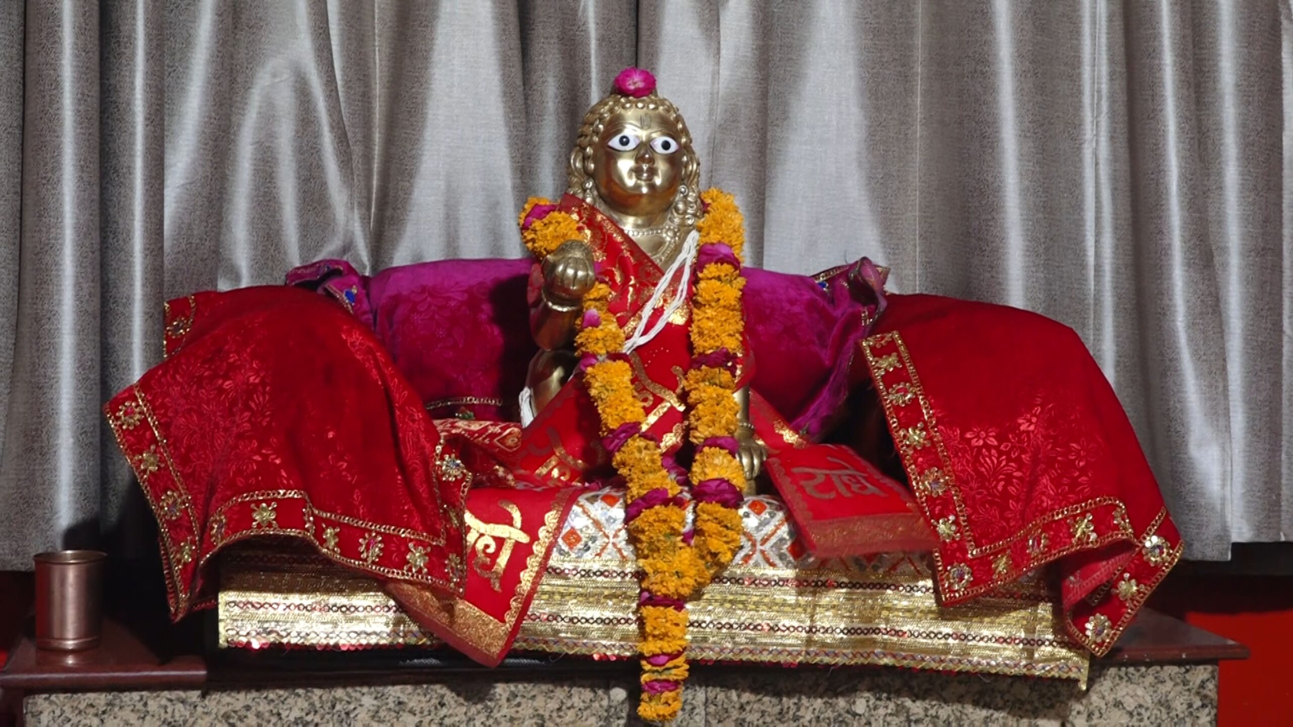 ठाकुर जी मंदिर
