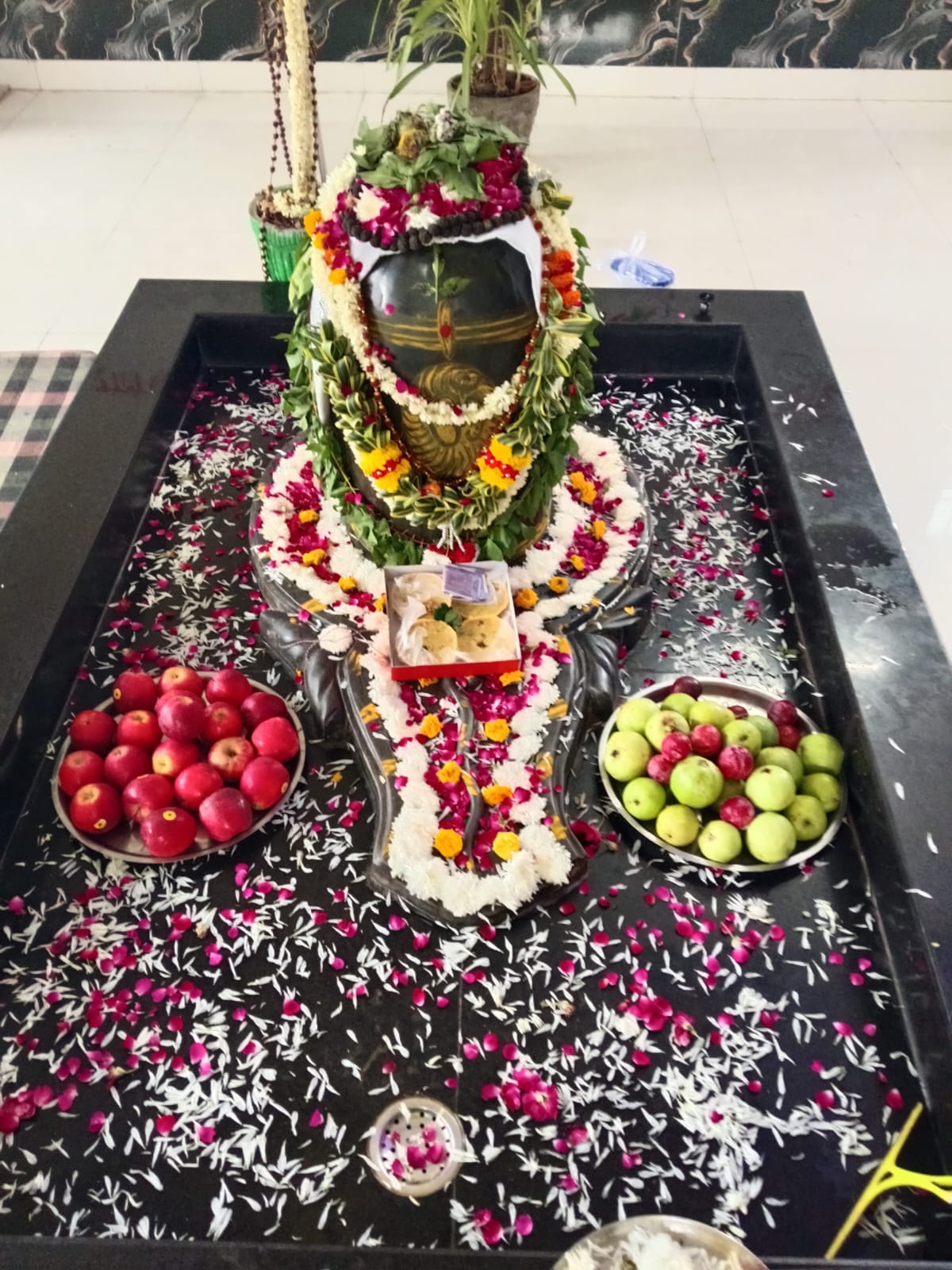 शिव परिवार मंदिर